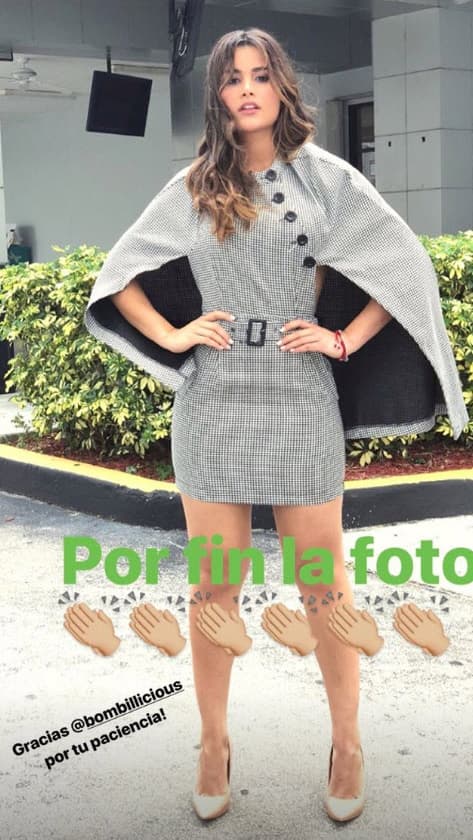 Después de varios intentos, por fin logró la toma perfecta y agradeció a su compañero Luis por ser tan paciente al tomarle la foto.