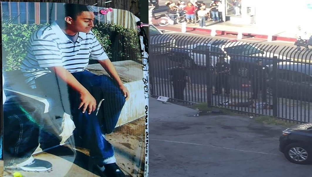 Los cinco minutos que cuestionan la respuesta policial tras balear a un adolescente