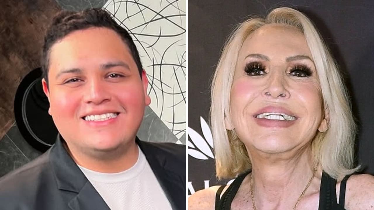 El cantante Javi Domz asegura que quiere "conquistar" a Laura Bozzo.