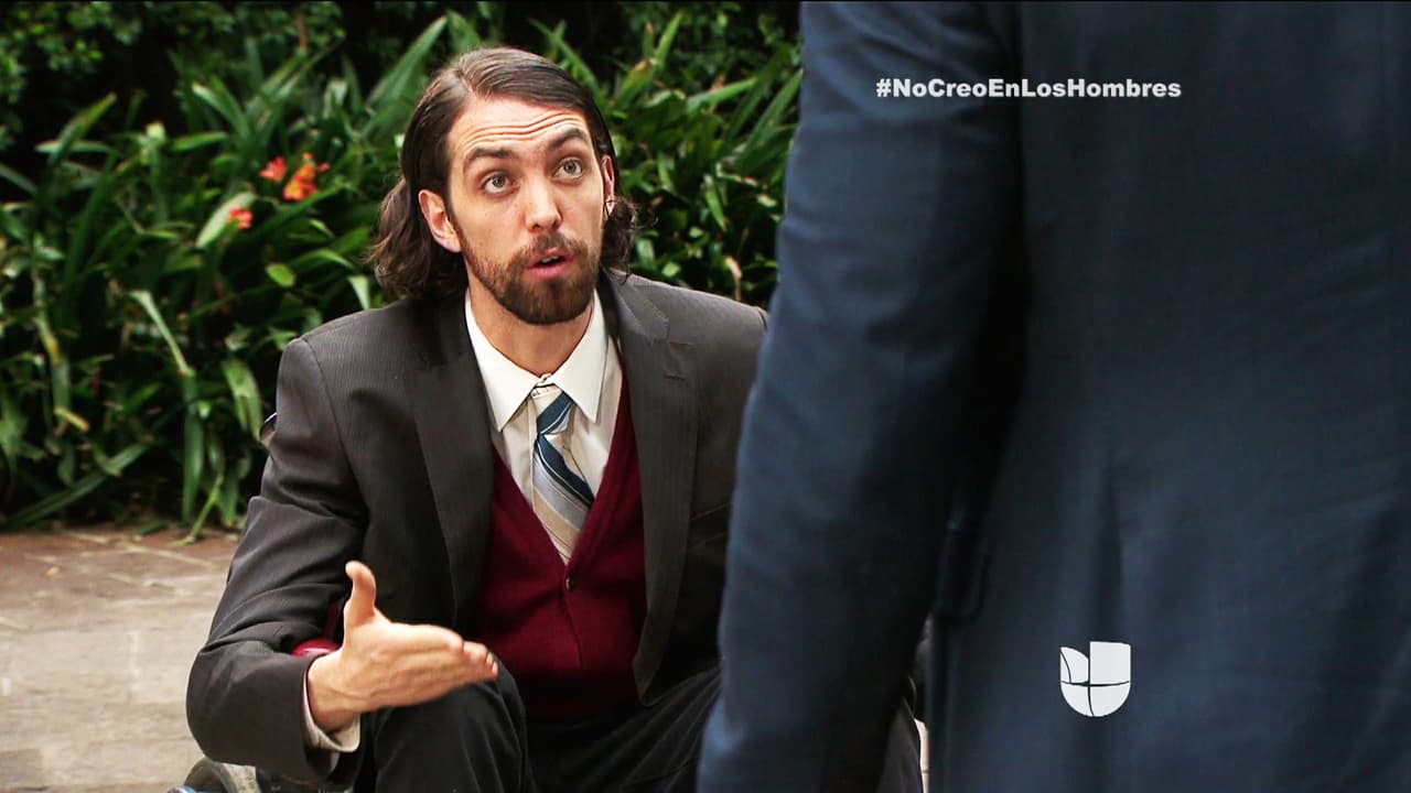 ¡Cálmate Max! Hazle caso a Julián.