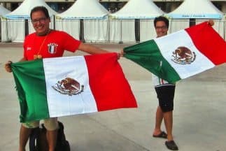 México llega a esta Copa del Mundo como un afición que está escéptica a que el Tri avance al quinto partido.