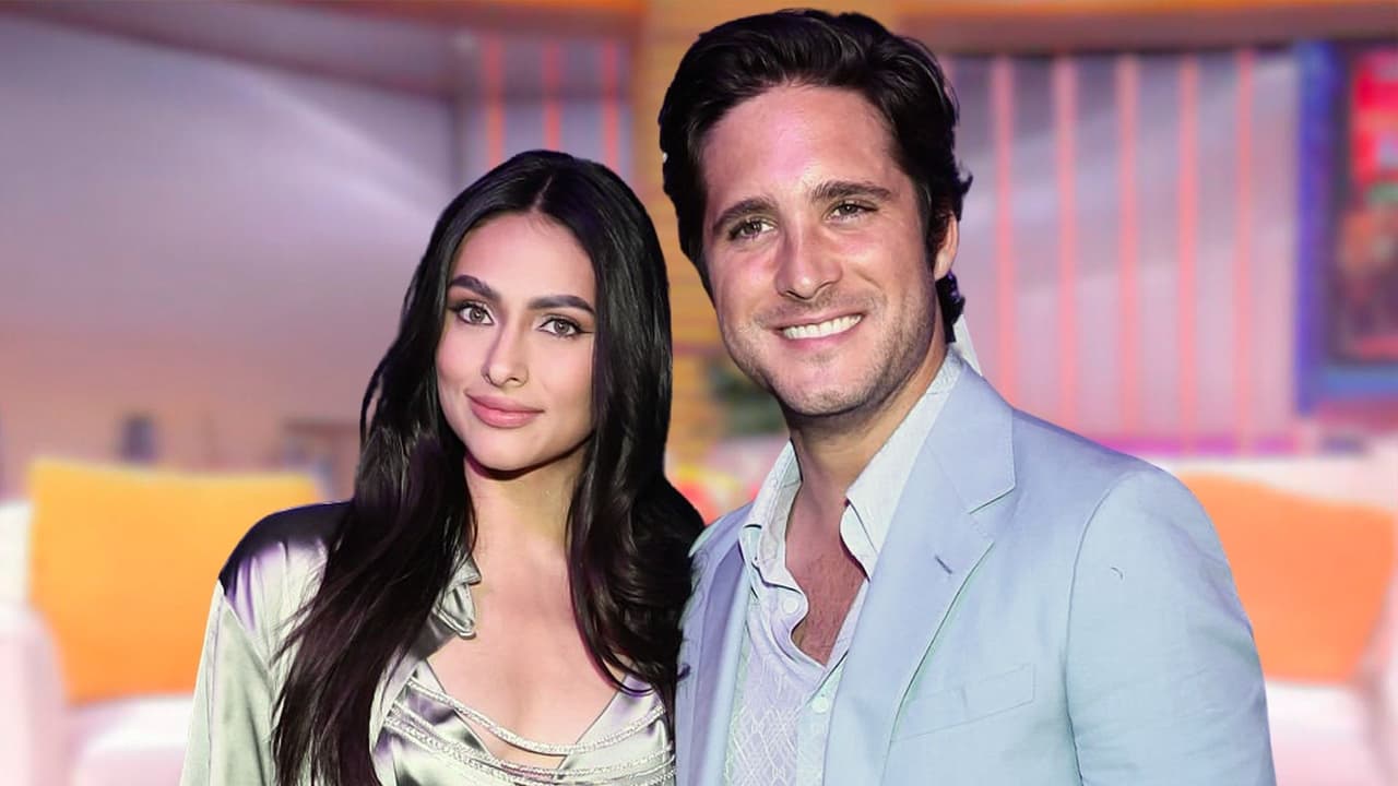 Diego Boneta confirma su ruptura con Renata Notni y aclara si siguen viviendo juntos