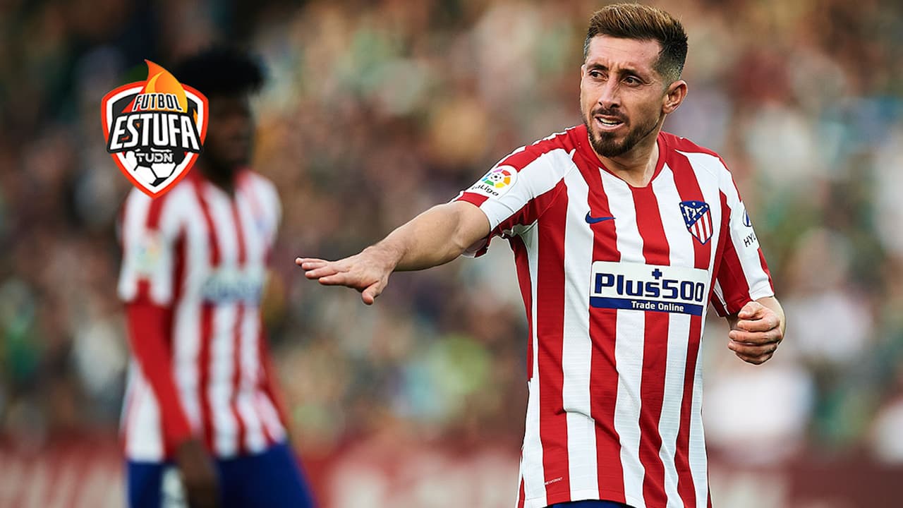 Houston Dynamo hace oferta por Héctor Herrera al Atlético