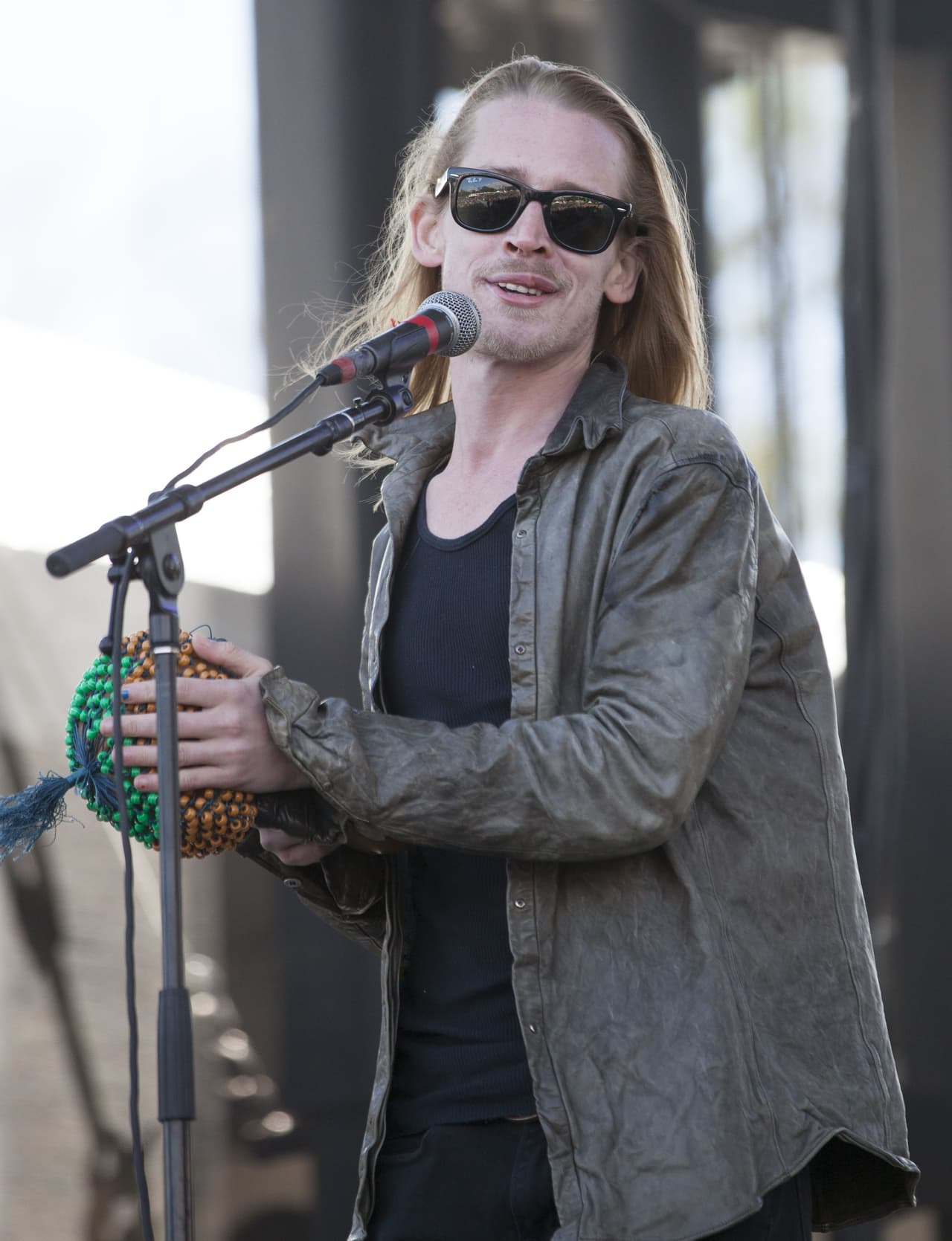 Más allá de ser actor, Culkin incursionó como cantante y músico con la banda The Pizza Underground, la cual estuvo activa de 2013 a 2018.