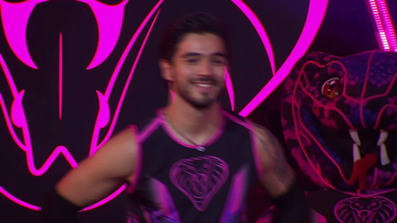 Garra vs. Veneno: Guerreros Mundiales Capítulo 28