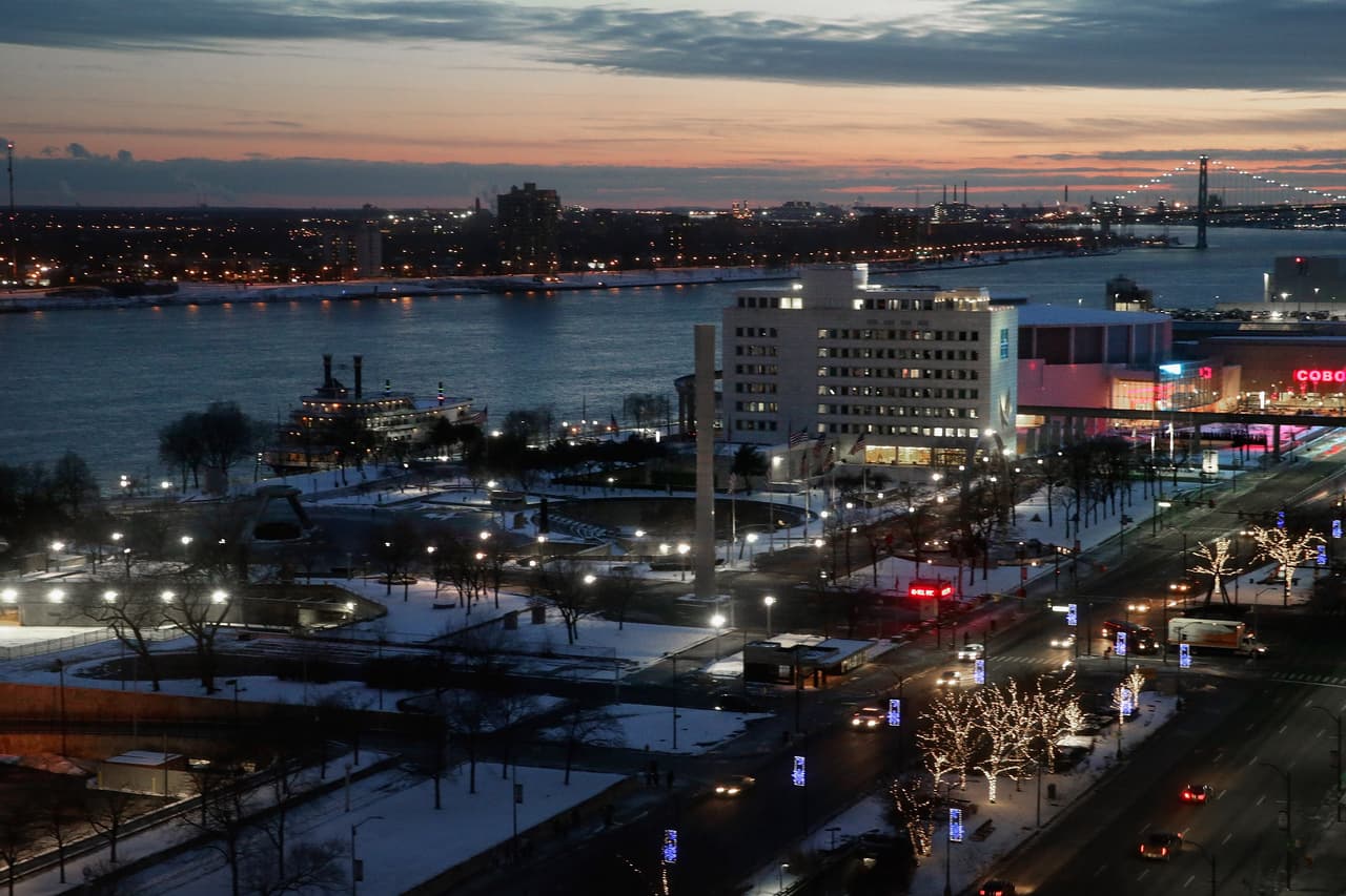 Detroit se está recuperando, pero no de manera equitativa