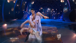 Ektor es pefecto, pero esta cargada nos hizo decir '¡ay!'.
<a href="http://www.univision.com/shows/mira-quien-baila/ektor-rivera-fue-la-perfeccion-sobre-la-pista-video">Ektor Rivera fue la perfección sobre la pista</a>