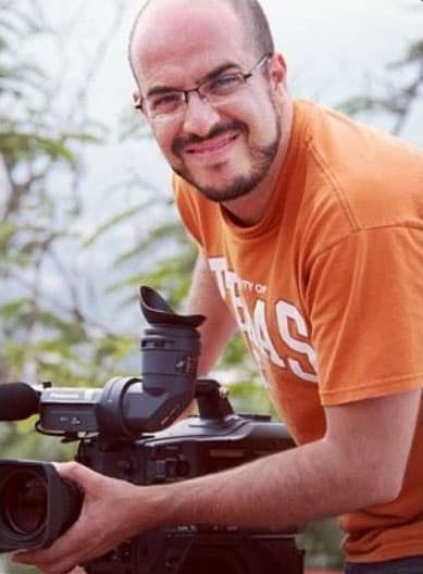 Él decidió dejar la actuación para irse detrás de las cámaras.