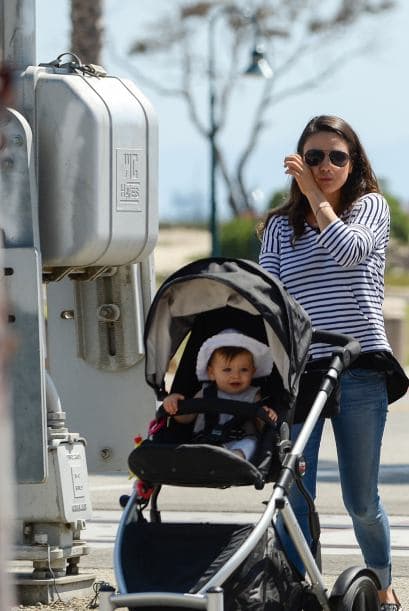 ¿No es encantadora Wyatt Isabelle?