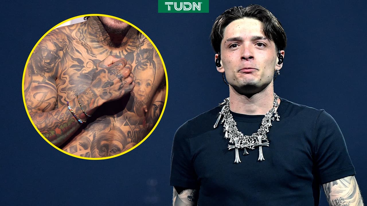 Peso Pluma estrena canción inspirada en este boxeador 