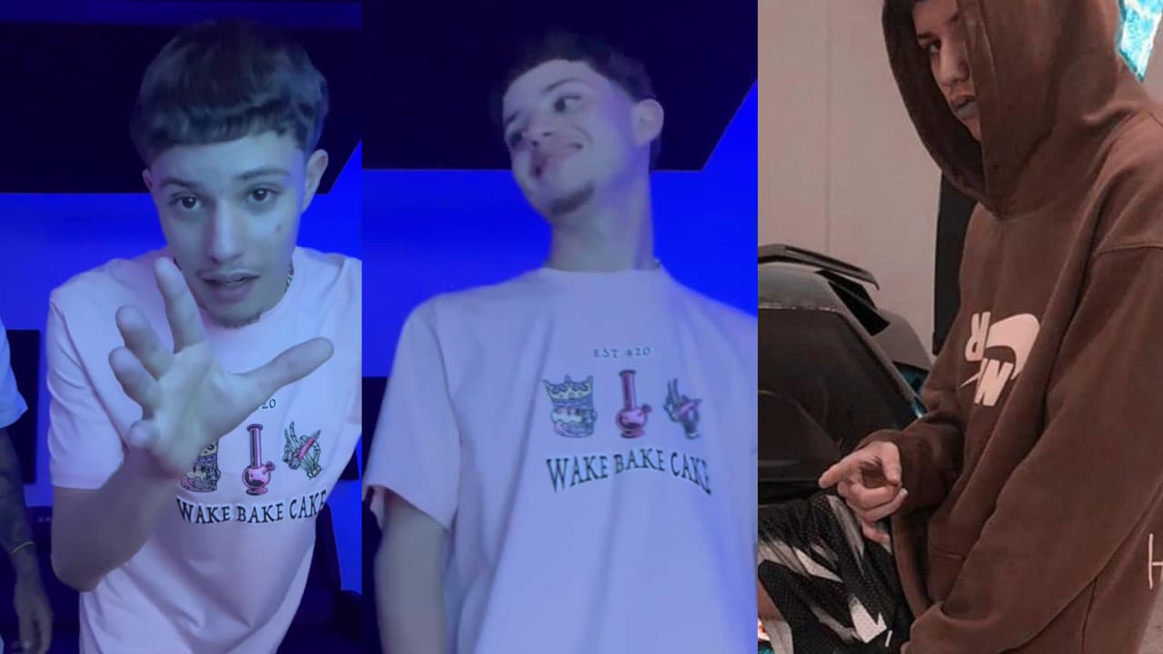 Él era Cheniel Capone, hijo de Kendo Kaponi y quien murió a los 19 años