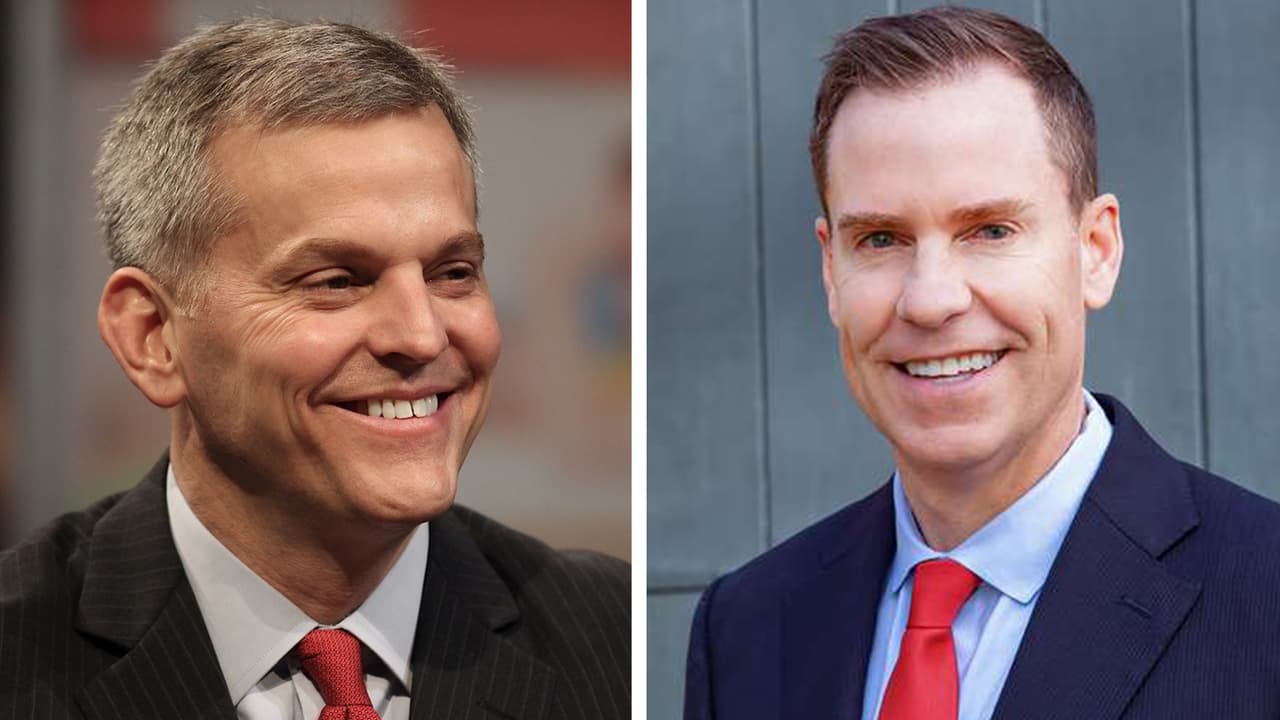 Josh Stein y Jim O'Neill se disputan de cerca la Fiscalía General de Carolina del Norte