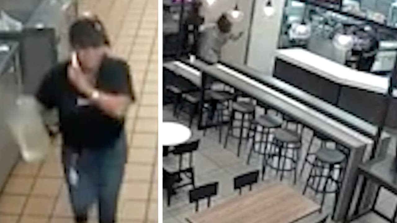 Abogados de Brittany Davis difunden videos de agresión con "agua hirviendo" en un Taco Bell