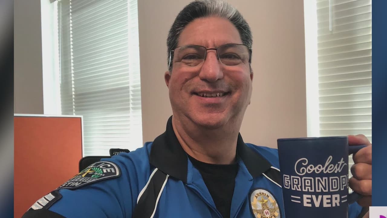 “Estaba a punto de jubilarse”: lo que se sabe del segundo oficial que murió por covid-19 en Austin