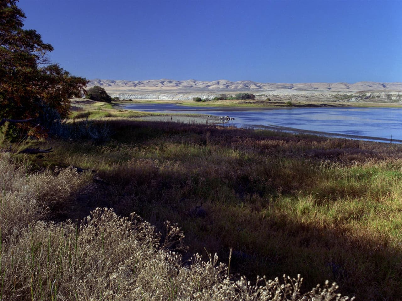<b>Hanford Reach, Washington. </b>Firmado por el presidente Bill Clinton en 2000, el Monumento Nacional Hanford Reach posee cerca de 200.000 hectáreas de naturaleza. Aquí se encontraban algunos reactores de plutonio utilizados en la Segunda Guerra Mundial y la Guerra Fría.
<br>