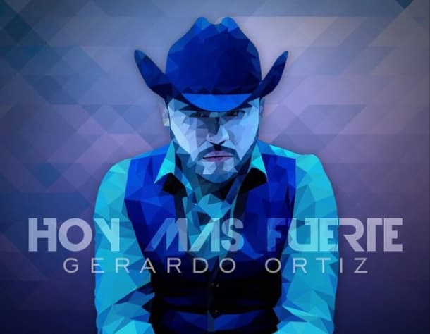 'Hoy Más Fuerte' es el nombre de este reciente material discográfico que ha vuelto locos a todos sus fans.