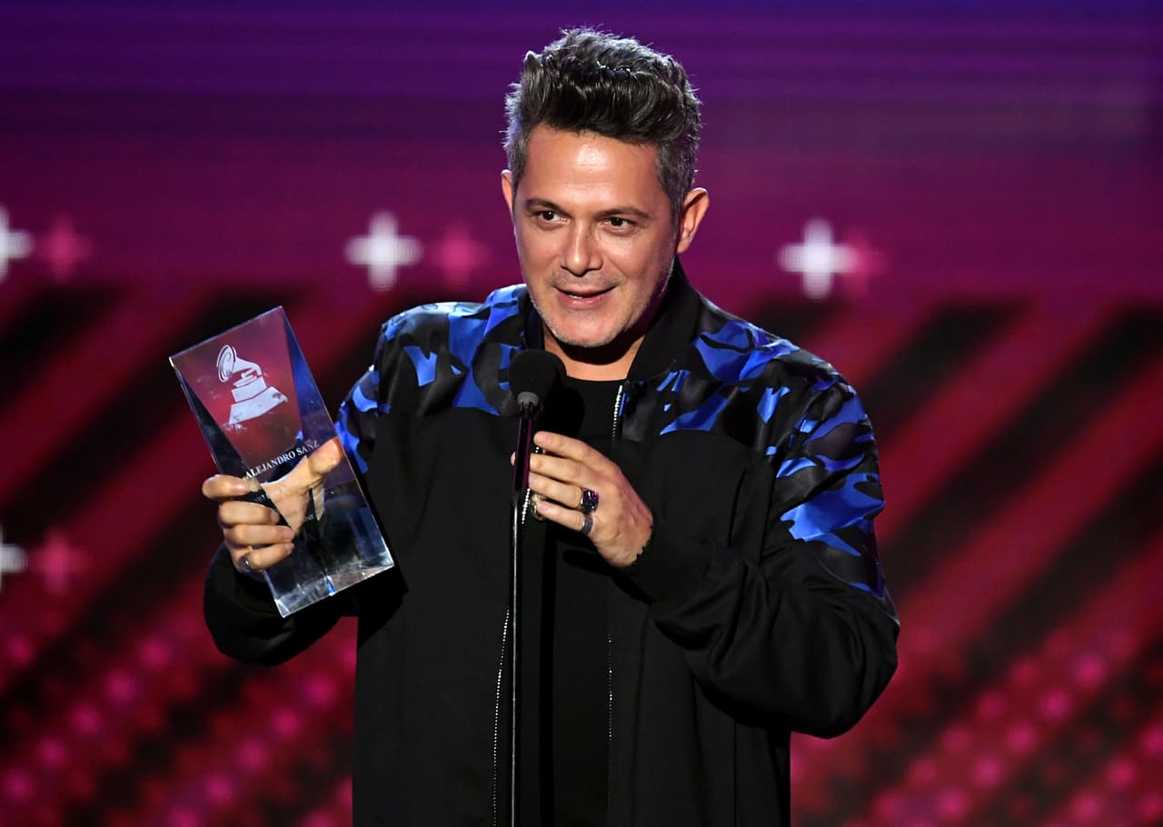 <b>Alejandro Sanz (8 nominaciones):</b>
<br>- Grabación del Año: 'Mi persona favorita' y ' No tengo nada'.
<br>- Álbum del Año: '#Eldisco'.
<br>- Canción del Año: 'Mi persona favorita' y ' No tengo nada'.
<br>- Mejor Álbum Vocal Pop Contemporáneo: '#Eldisco'.
<br>- Mejor Canción Pop: 'Mi persona favorita'.
<br>- Mejor Video Musical Versión Larga: 'Lo que fui es lo que soy'.
<br>
<br>
<br>
<br>