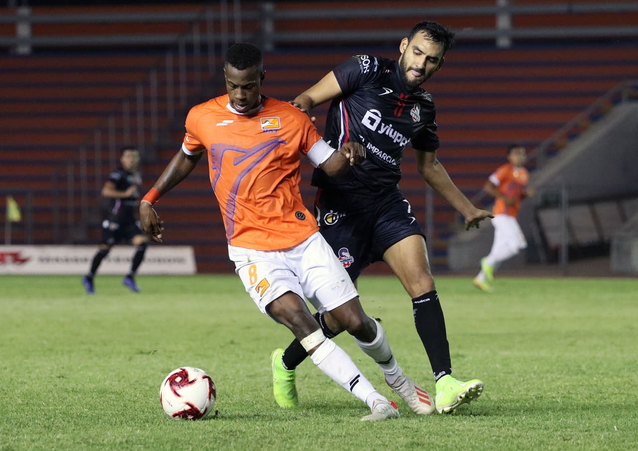 Correcaminos UAT vence 2-1 en casa a los Cimarrones y llegan a ocho unidades en el torneo.