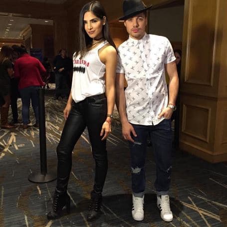 William ha dicho que Ale es como su 'partner in crime'.