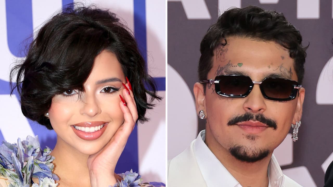 Ángela Aguilar es captada con deslumbrante anillo que aviva rumores de compromiso con Nodal