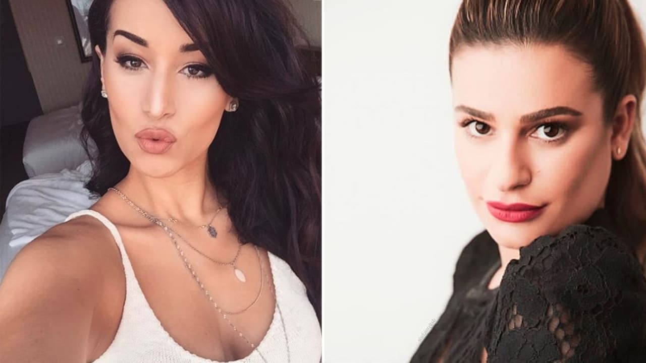 ¿Crees que Victoria y Lea se parecen?