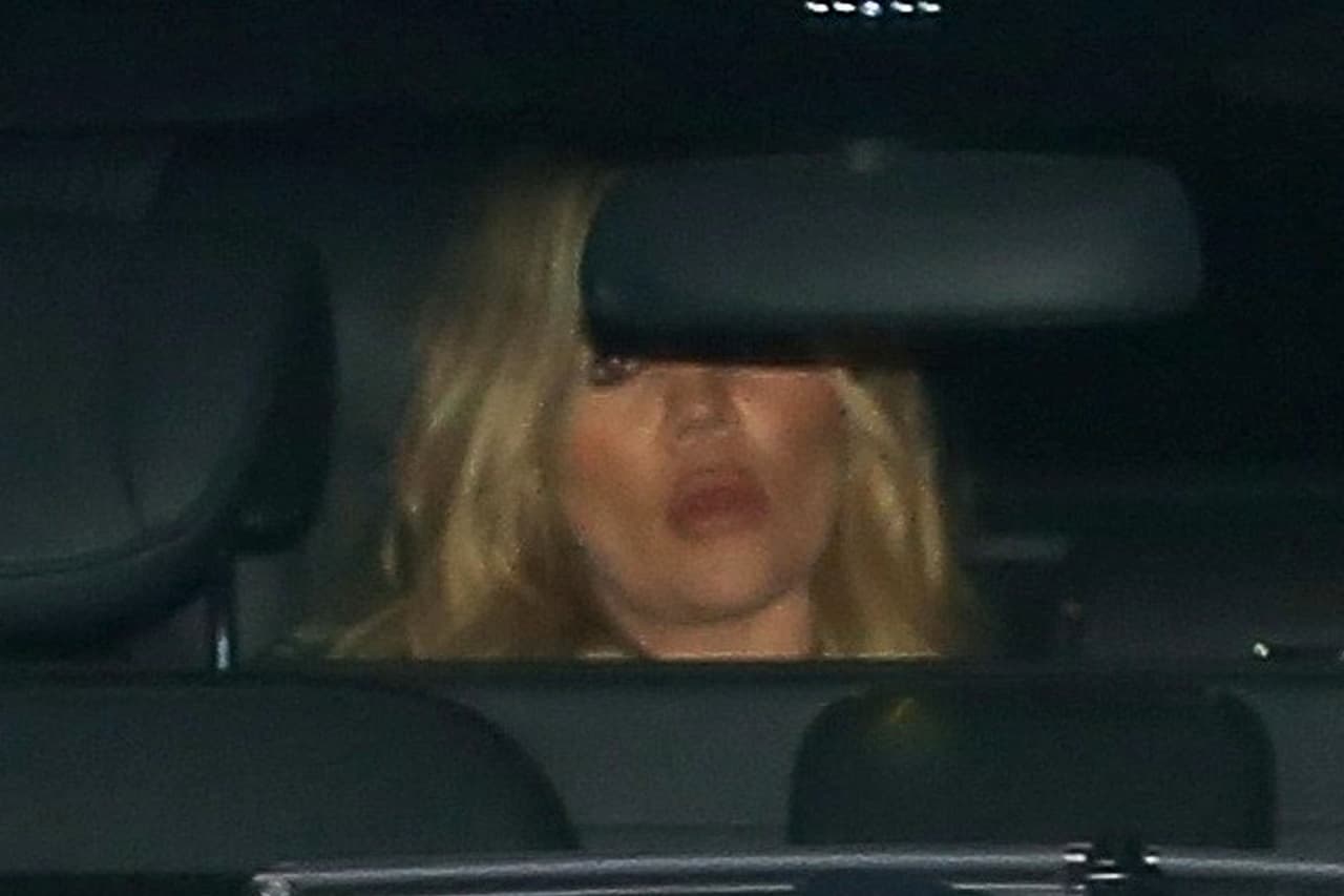 El regreso de Khloé Kardashian y Tristan Thompson a Los Ángeles se dio en el marco del Día del Padre.