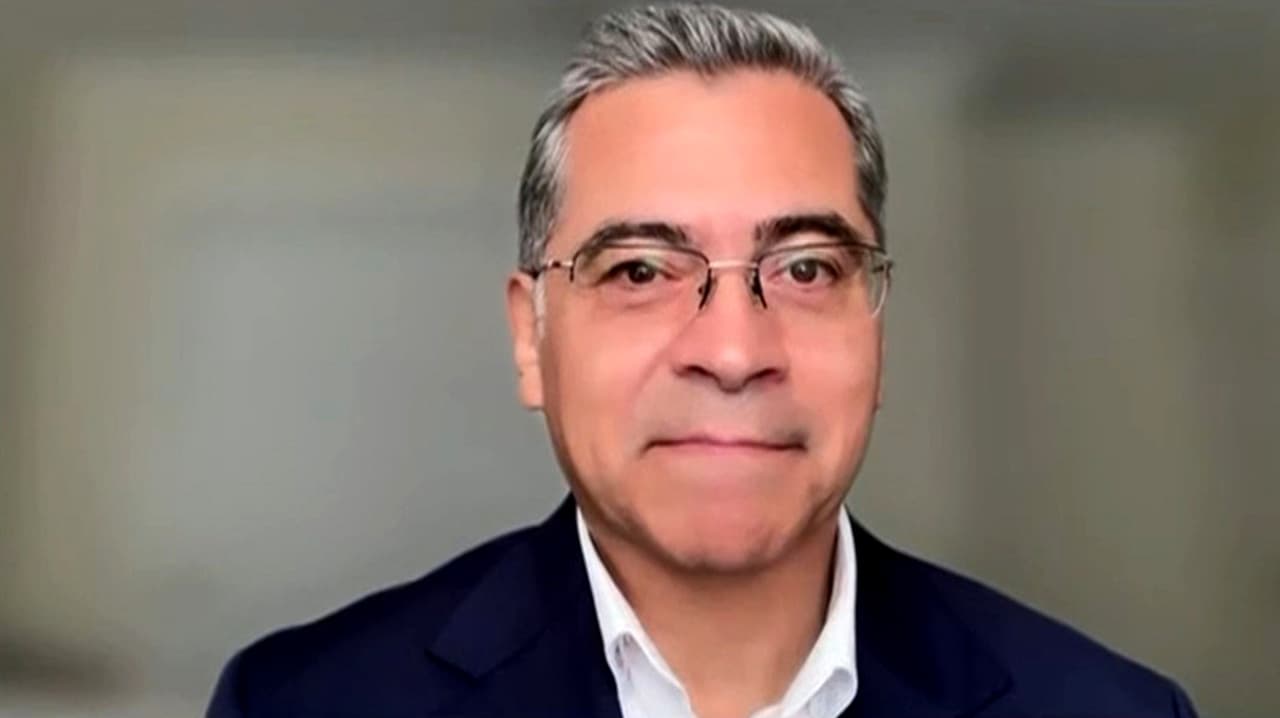 Entrevista N+ Univision con Xavier Becerra, candidato demócrata a la gobernación de California