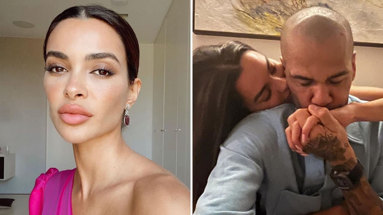 Esposa de Dani Alves borra fotos del futbolista: él aceptó que tuvo una relación sexual con su presunta víctima