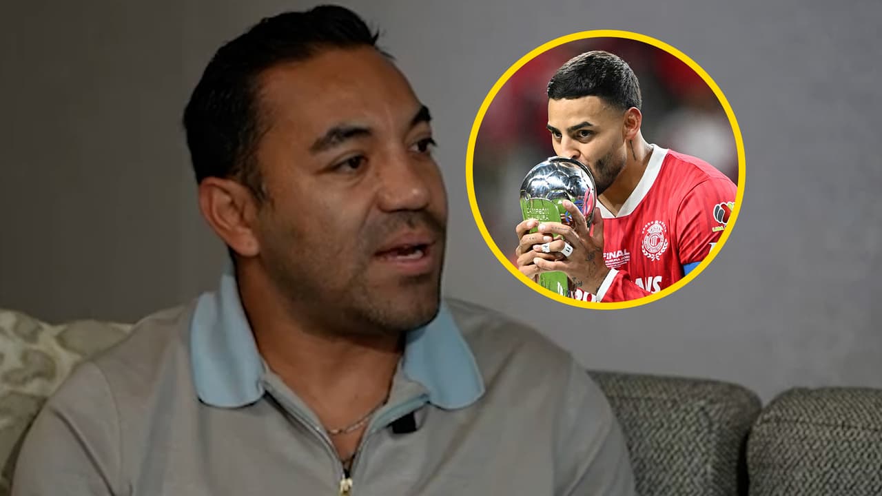 No todo el futbolista mexicano es apto para Chivas: Marco Fabián 