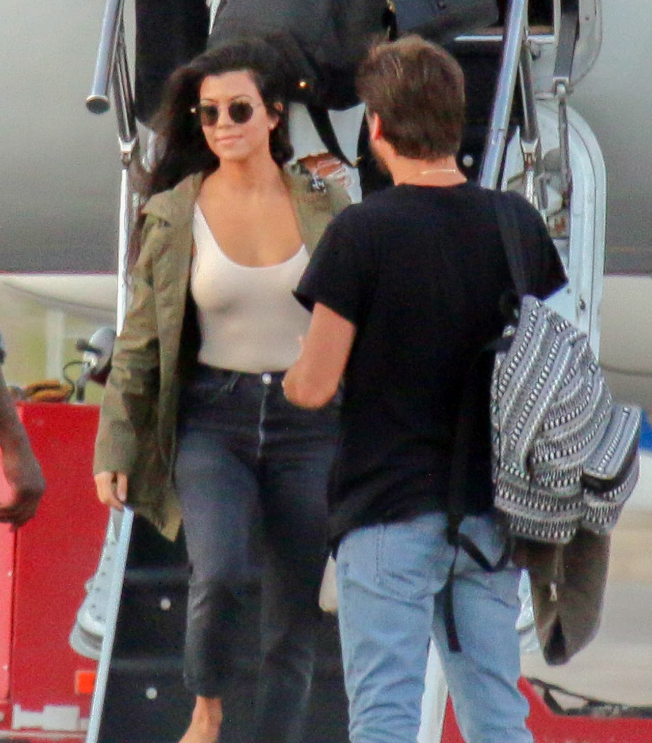 Kourt y Scott se están dando una segunda oportunidad.