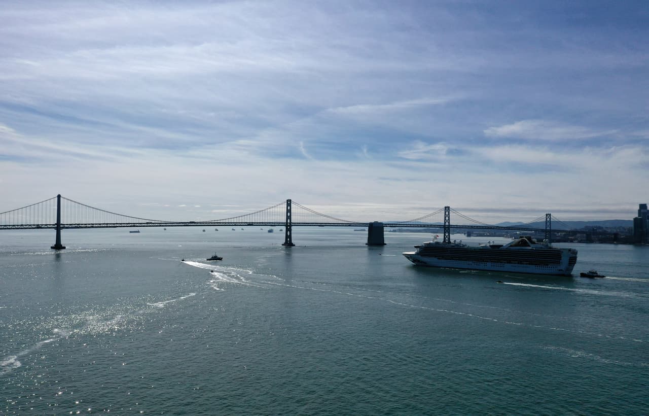 Muere una persona tras choque de embarcaciones en la bahía de San Francisco