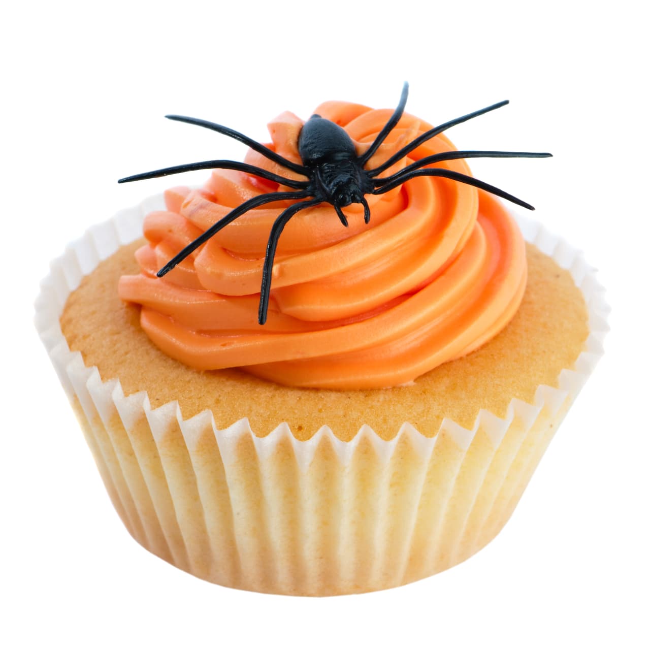 Las ideas para decorar tus cupcakes con infinitas, ya sea que tengas mucho tiempo o poco, estos pastelillos son una excelente opción para celebrar Halloween de una forma muy original y divertida.