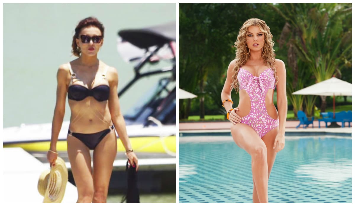 Ellas son peligrosas, venenosas y también las que derriten a todos con su sensualidad en las telenovelas. Recuerda a las villanas más bellas.