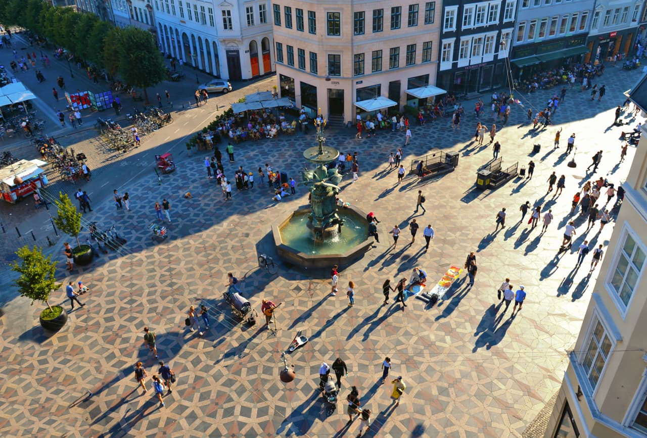  Flores, bicicletas y la felicidad 