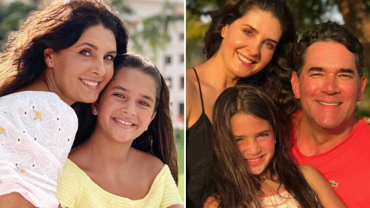 ¿La hija de Mayrín Villanueva y Santamarina ya está celebrando sus XV? Así luce