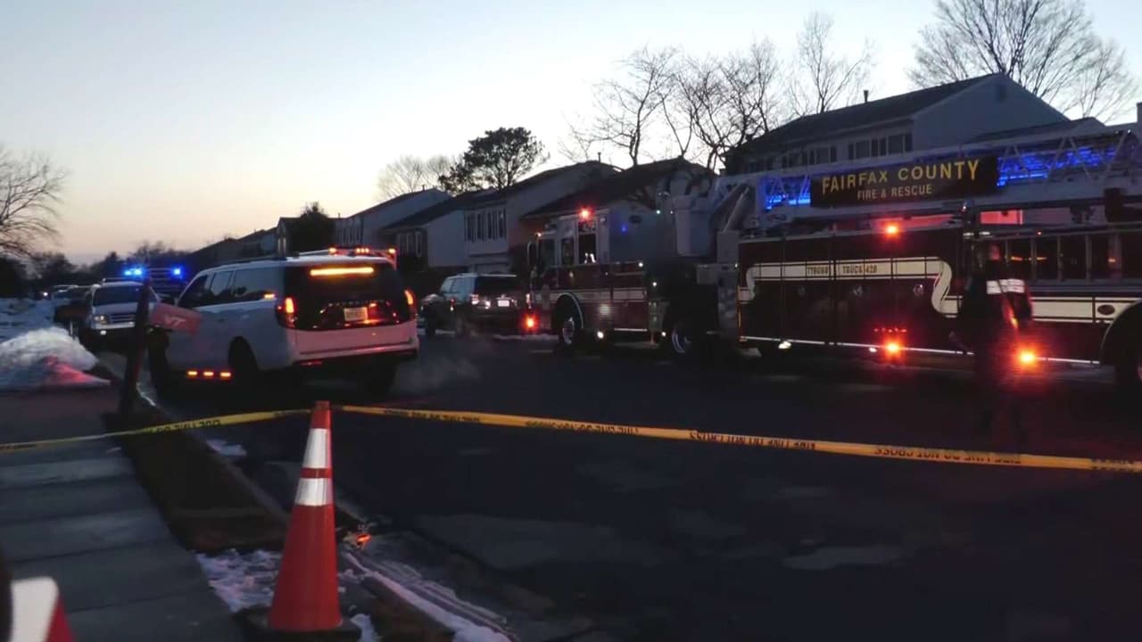 Fuga de gas causó explosión en vivienda de Centreville; se recibieron 21 llamadas por olor antes