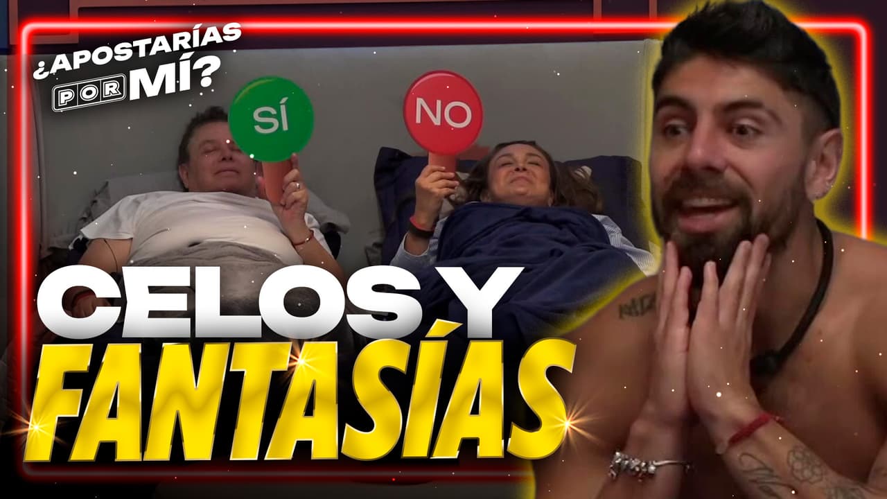 ¡Amigos coquetos y propuestas indecorosas: Mario y Brenda responden a TODO!