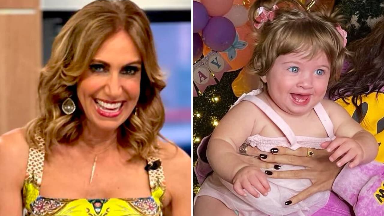 Lili Estefan y su sobrina Sienna parecen madre e hija, ¡son igualitas!