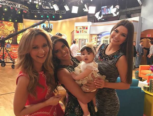 ¡La casita se está llenando de reinas! Baby Giulietta ya está aquí.