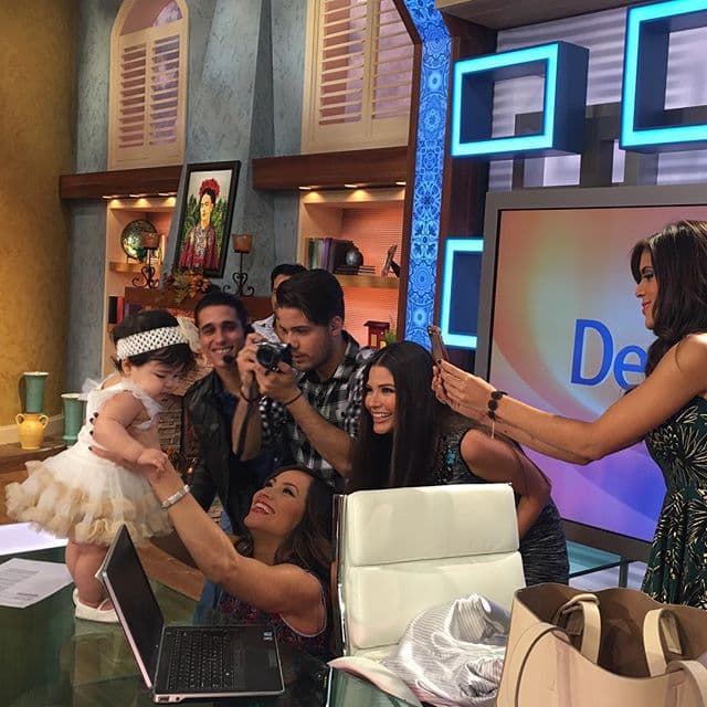 ¡Paparazzi! Giulietta nos tiene trae locos.