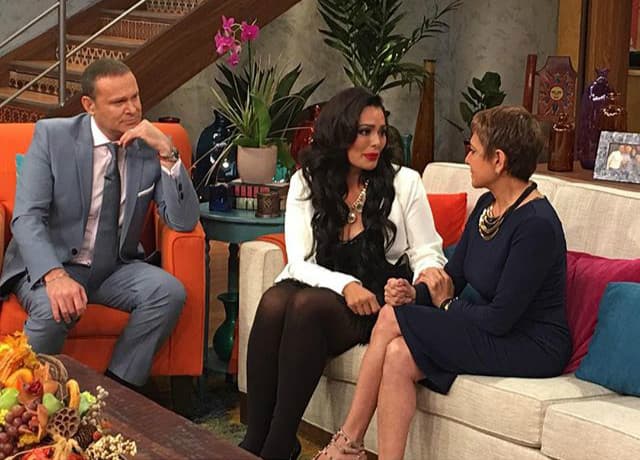 En este Thanksgiving, reconciliate contigo y los que te rodean.