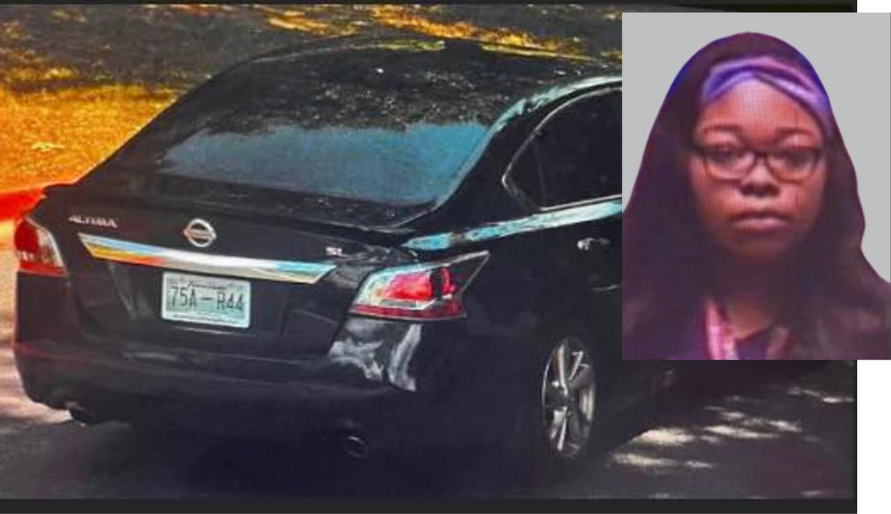 Fugitiva: buscan a una asistente médica que intentó ingresar drogas a la cárcel del condado Fulton 