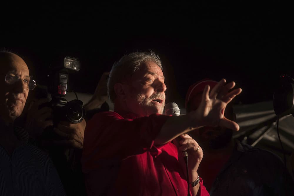 Lula contraataca y denuncia acoso judicial y mediático