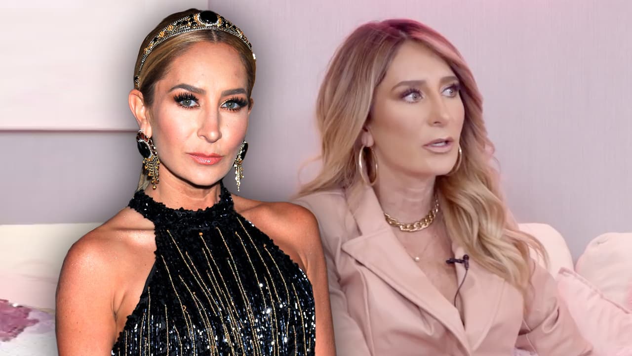 Además, a finales de marzo pasado la actriz confirmó que había vuelto a la soltería luego del 
<b><a href="https://www.univision.com/famosos/geraldine-bazan-soltera" target="_blank">noviazgo que tuvo con el empresario mexicano Luis Muillo. </a></b>
<br>