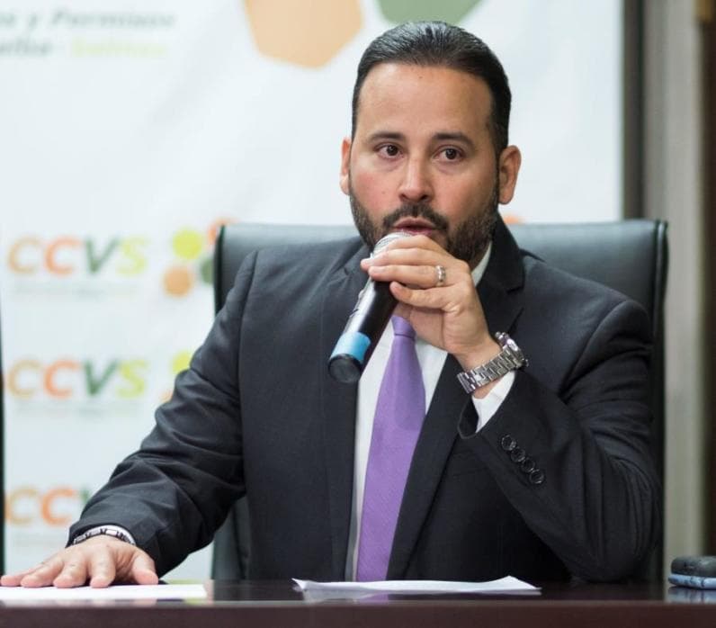 Alcalde de Villalba, Luis Javier Hernández Ortiz