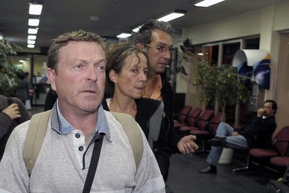 Los padres de los jóvenes no quisieron dar detalles de la investigación alegando que esta en reserva y destacó las labores de la policía.