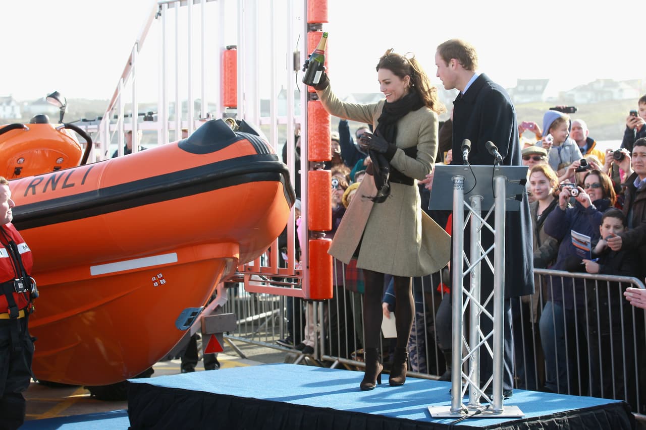 Tras conocerse durante su época estudiantil e incluso convertirse en compañeros de piso, el romance los llevó a tener una publicitada vida pública.