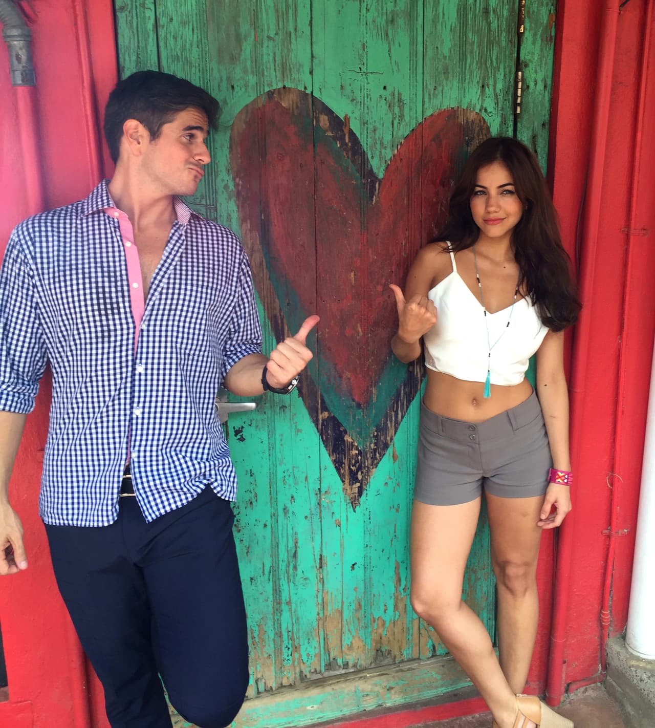 ¿Qué tendrá preparado el destino para Pablo y Maia? Descúbrelo en Despertar Contigo por Univision.