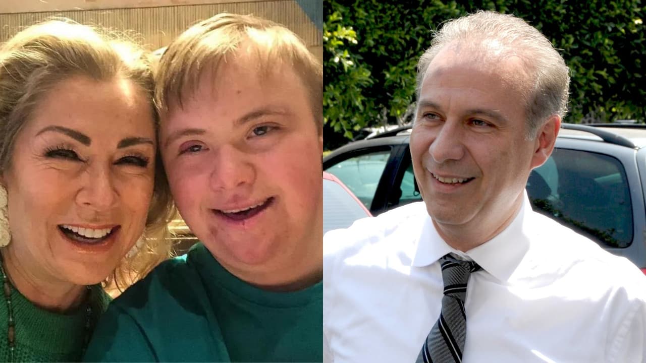 Lety Calderón revela por qué Luciano “no ha podido ver tanto” a su padre tras salir de la cárcel