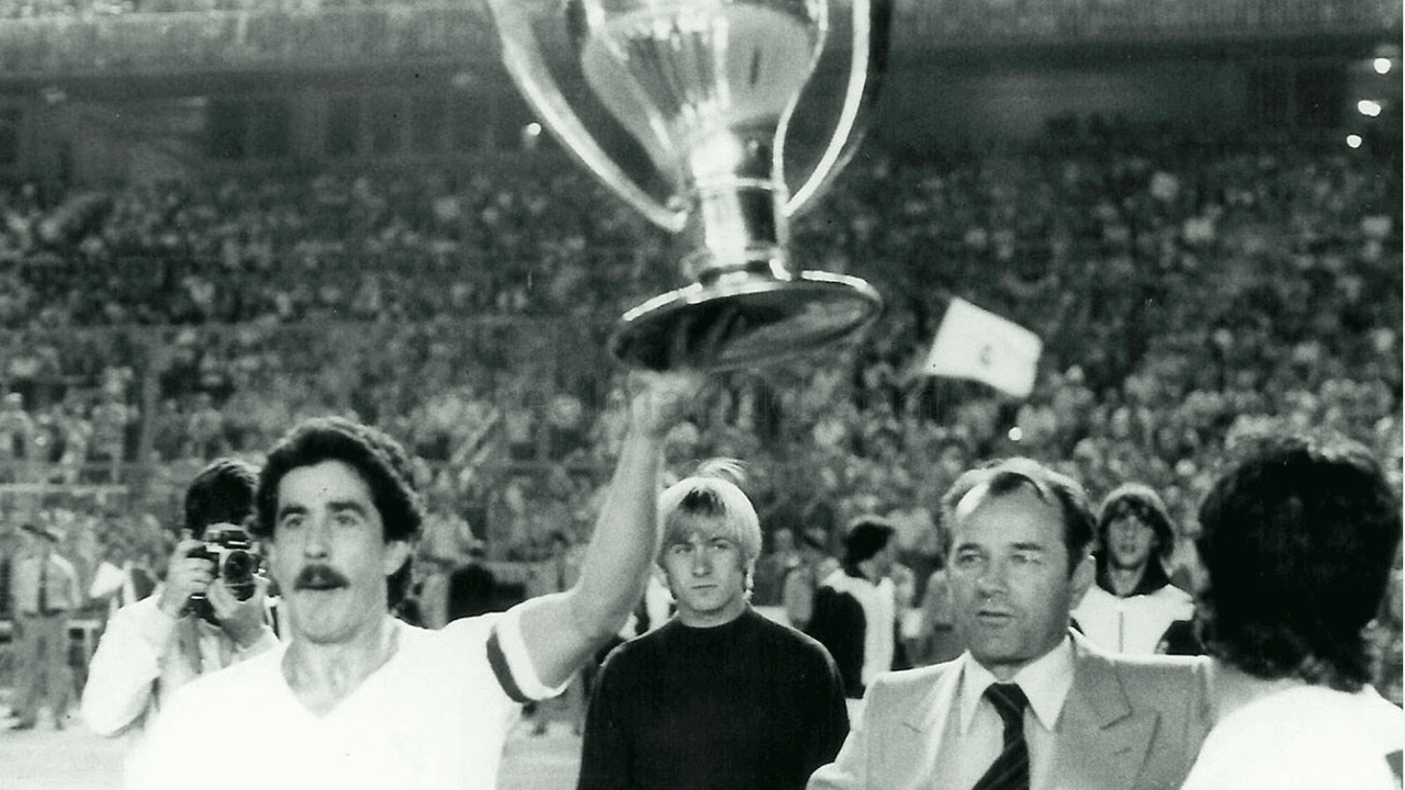 Muere otra leyenda del Real Madrid por coronavirus